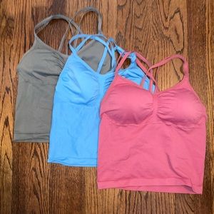 Sports Bra Tank Top